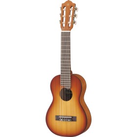 Yamaha GL1TBS Guitarra acústica Clássico 6 cordas Castanho