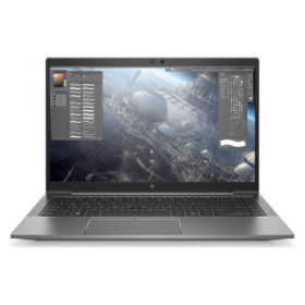 Nb HP Zbook Firefly 14 G8 i7-1185G7 16Gb 256Gb 14" Win11 Pro Sem Gráfica