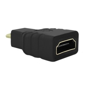 Qoltec HDMI adapter A female | Micro HDMI D male