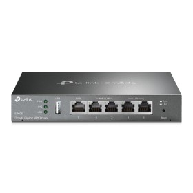 TP-Link Omada ER605 router com fio Gigabit Ethernet Preto