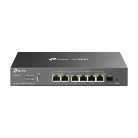 TP-Link Omada ER707-M2 router com fio 2.5 Gigabit Ethernet, Fast Ethernet, Gigabit Ethernet Preto