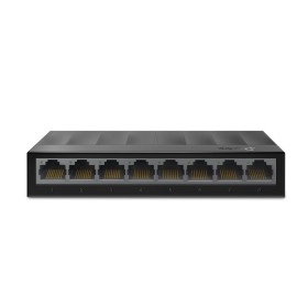 TP-Link LS1008G switch de rede Não-gerido Gigabit Ethernet (10 100 1000) Preto