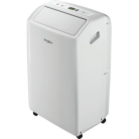 Whirlpool PACF29CO W aparelho de ar condicionado portátil 49 dB Branco