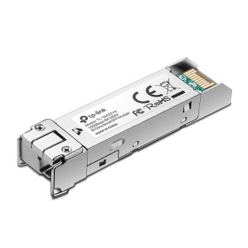 TP-Link Omada TL-SM321B módulo de transcetor de rede Fibra ótica 1250 Mbit s SFP