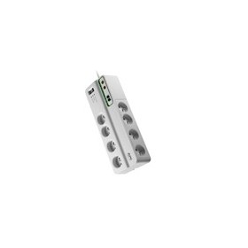 APC PMF83VT-FR estabilizador de corrente Branco 8 tomada(s) CA 230 V 3 m