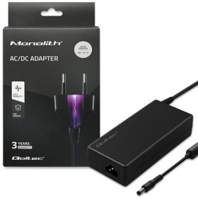 Qoltec Desktop Power Supply 60W | 12V | 5A | 5.5*2.5 | +power cable