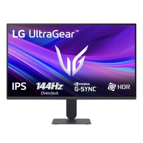 LG 24G411A-B monitor de ecrã 61 cm (24") 1920 x 1080 pixels Full HD LCD Preto
