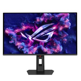 ASUS ROG Strix OLED XG27AQDPG monitor de ecrã 67,3 cm (26.5") 2560 x 1440 pixels Wide Quad HD QD-OLED Preto