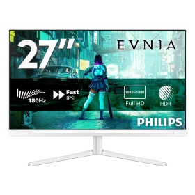 Philips Evnia 27M2N3201A 00 monitor de ecrã 68,6 cm (27") 1920 x 1080 pixels Full HD LCD Branco