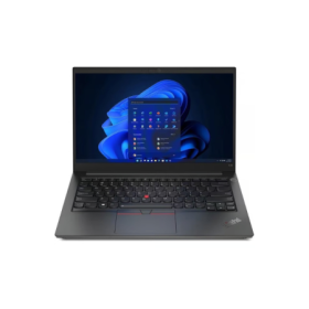 Nb Lenovo Thinkpad E14 Core i3-10ªGen 8Gb 256Gb Win11Pro 30Dias Garantia- Portas HDMI/LAN/CÂMARA/USB off
