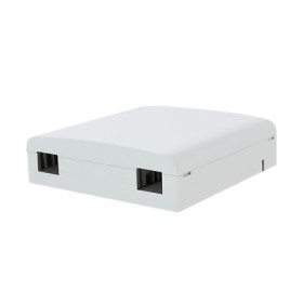 Qoltec Fiber distribution box 1x2