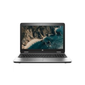 NB HP ProBook 650 G3 15.6" FullHD Core i7-7ª 8Gb 256Gb SSD Win10Pro Teclado PT
