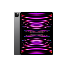 iPad Pro 12.9" 6th 128GB WIFI 12.9" Space Gray S/ Acessórios | Caixa Retail
