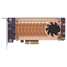 QNAP QM2 placa adaptador de interface Interno M.2