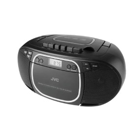 JVC RC-E451B leitor de CD Preto Leitor de CD portátil