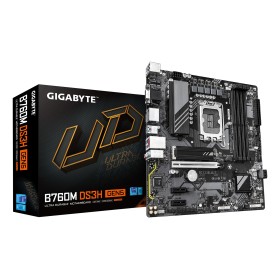GIGABYTE B760M DS3H GEN5 motherboard Intel B760 Express LGA 1700 micro ATX