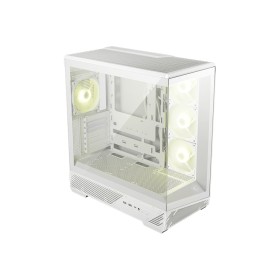 MSI MAG PANO 130R PZ WHITE caixa para computador Midi Tower Branco
