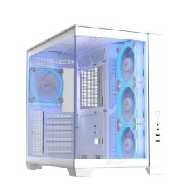 ASUS A32 Plus TG ARGB White Midi Tower Branco