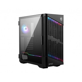 MSI MPG Velox 100P AIRFLOW Midi Tower Preto