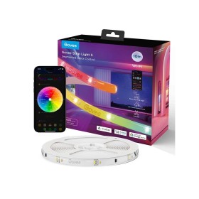 Govee Strip Light S Segmented Fitas de iluminação inteligentes Wi-Fi Bluetooth 36 W