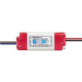 Qoltec LED power supply IP20| 24W | 12V | 2A