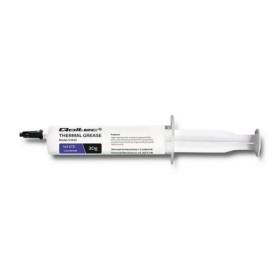 Qoltec Thermal grease 1.42 W/m-K | 30g | White