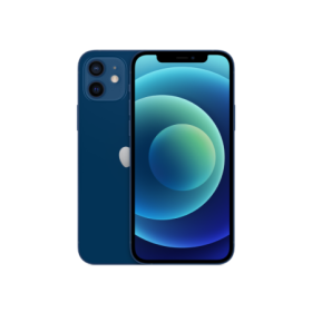 Smartphone Apple iPhone 12 64Gb Blue- Excelente