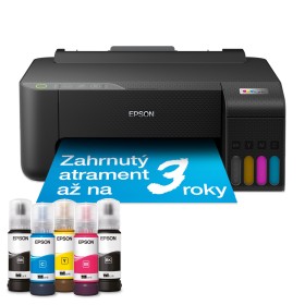 Epson EcoTank L1270 impressora a jato de tinta Cor 5760 x 1440 DPI A4 Wi-Fi