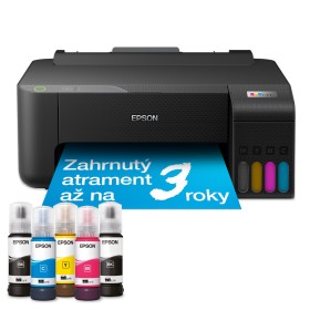 Epson EcoTank L1230 impressora a jato de tinta Cor 5760 x 1440 DPI A4