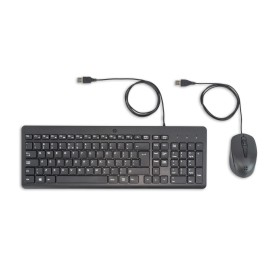 HP Rato e Teclado com fios 150