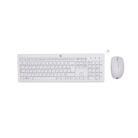 HP Conjunto de Teclado e Rato sem fios 230