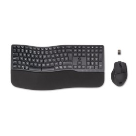 HP Conjunto de Teclado e Rato 680 Comfort Dual-Mode
