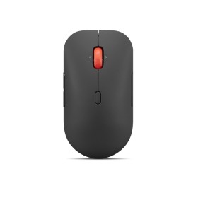 Lenovo Pro Plus 6050 rato Escritório Ambidestro RF Wireless + Bluetooth Ótico 2400 DPI