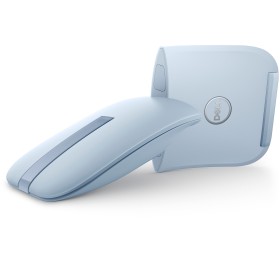 DELL MS700 rato Viagem Ambidestro Bluetooth Ótico 4000 DPI