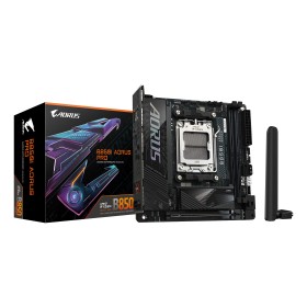 GIGABYTE B850I AORUS PRO motherboard AMD B850 Ranhura AM5 mini ITX