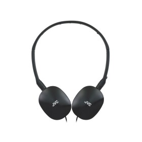 JVC HA-S160M Auscultadores Com fios Fita de cabeça Chamadas Música Preto