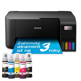 Epson EcoTank L3270 Jato de tinta A4 5760 x 1440 DPI 33 ppm Wi-Fi
