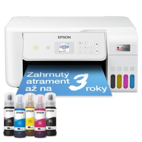 Epson EcoTank L3286 Jato de tinta A4 5760 x 1440 DPI 33 ppm Wi-Fi