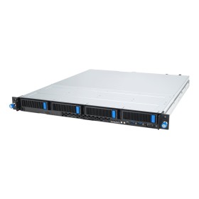 ASUS RS300-E12-RS4 Intel C262 LGA 1700 Rack (1U) Prateado