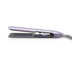 Philips 7000 series BHS742 00 utensílio penteado Ferro de alisamento Quente Roxo 2 m