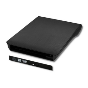 Qoltec External USB 2.0 12.7mm SATA Optical Drive Case