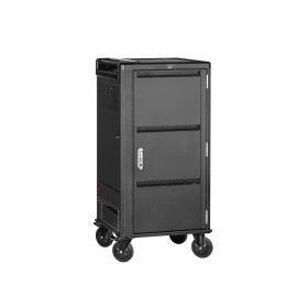 Ewent EW1702 carregador de dispositivos móveis Universal Preto, Cinzento AC Interior
