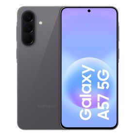Samsung Galaxy A57 5G 17 cm (6.7") Dual SIM Android 16.0 USB Type-C 8 GB 256 GB 5000 mAh Cinzento