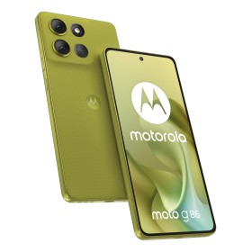 Motorola moto g86 5G 16,9 cm (6.67") Dual SIM Android 15 USB Type-C 8 GB 256 GB 5200 mAh Verde