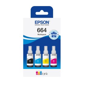 Epson C13T66464A recarga de tinteiro de impressora Original