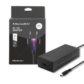 Qoltec Desktop power supply 120W | 24V | 5A | 5.5*2.5 + power cable