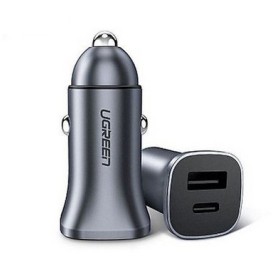 Ugreen 30780 carregador de dispositivos móveis Universal Preto Isqueiro de charuto Carregamento rápido Automático