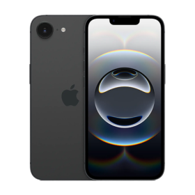 Apple iPhone 16e 256GB - Black
