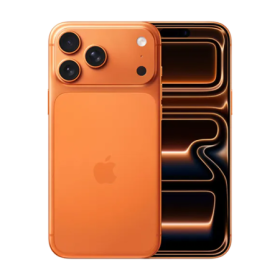 Apple iPhone 17 Pro Max 2TB - Cosmic Orange
