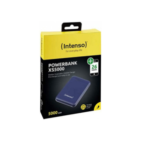 PowerBank Intenso XS5000 5000mAh Azul